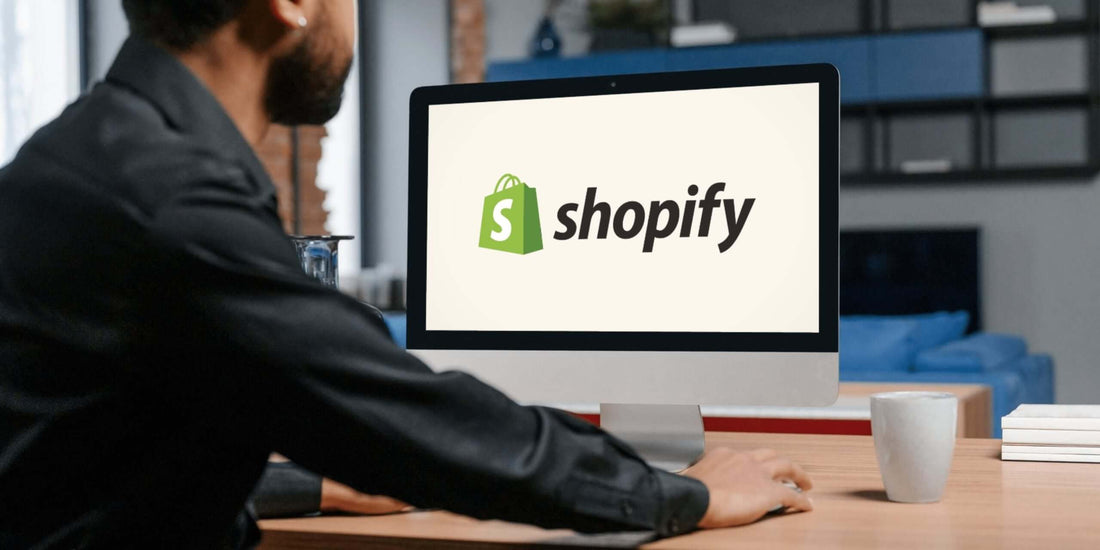 Shopify ile e-ticaretin ne olduğu ve nasıl çalıştığını anlatan temel bilgilendirme içeriği.